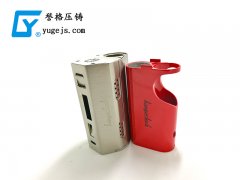 鋅合金壓鑄的原材料及種類(lèi)匯總
